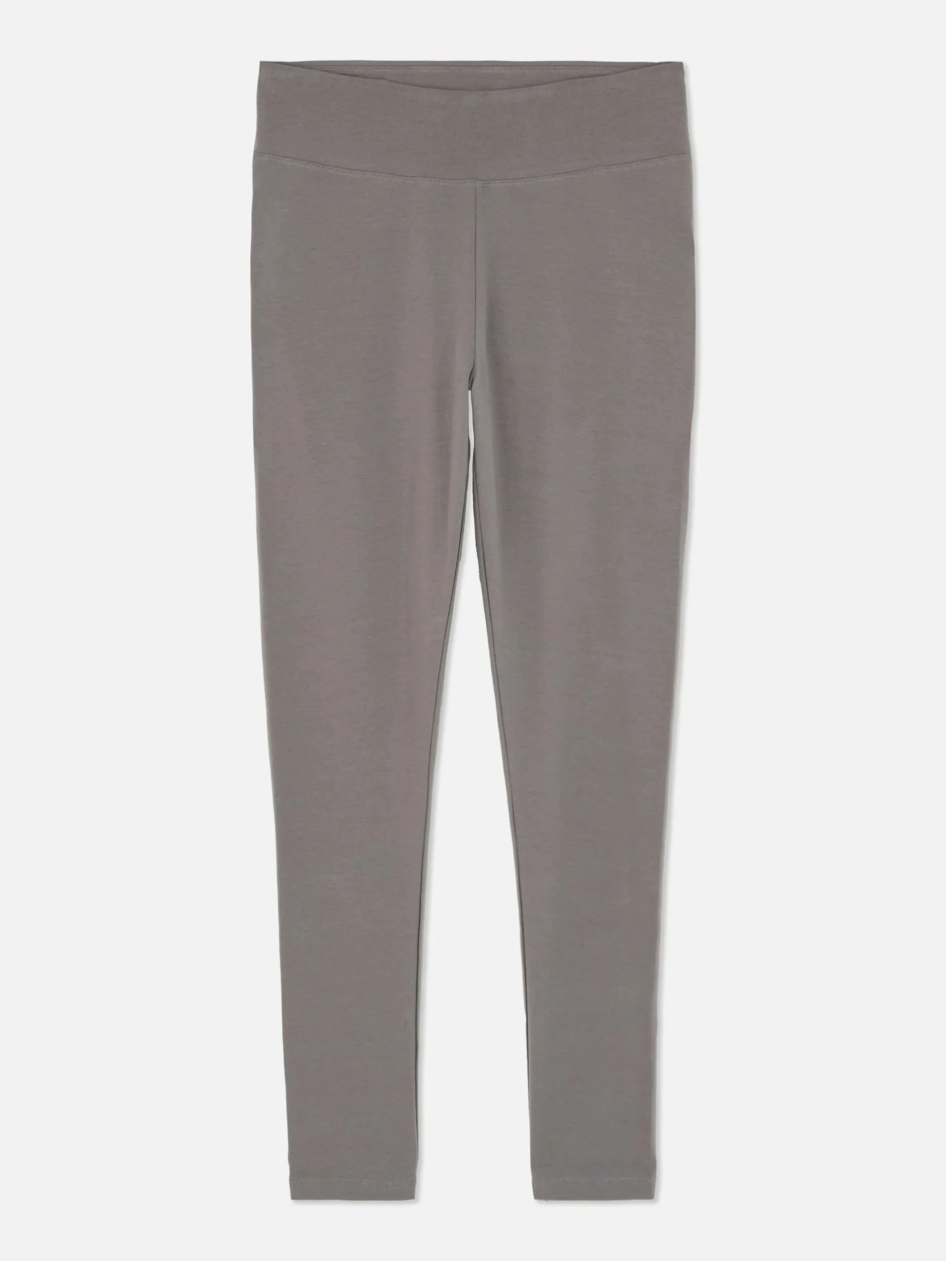 High Waist Jersey Leggings|Primark New
