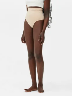 High Waist Seamless Shapewear Thong|Primark Best