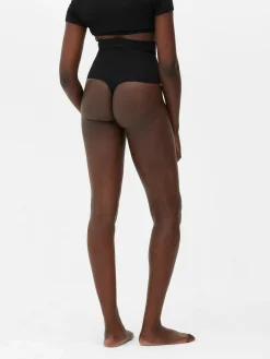 High Waist Seamless Shapewear Thong|Primark Discount