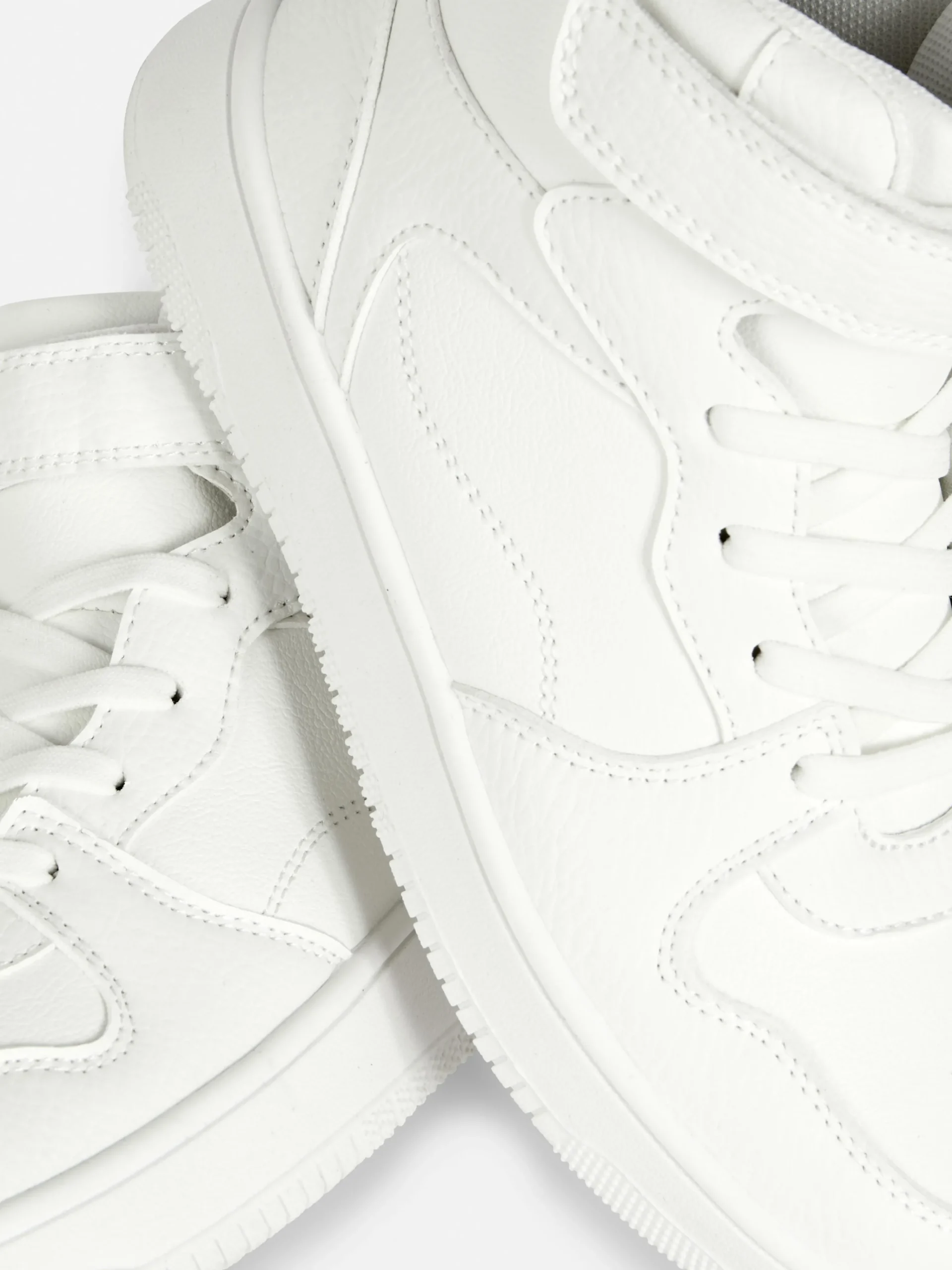 High-Top Chunky Sneakers|Primark Sale