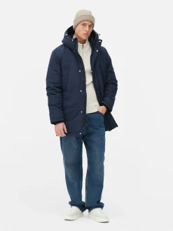 Hooded Parka|Primark Best