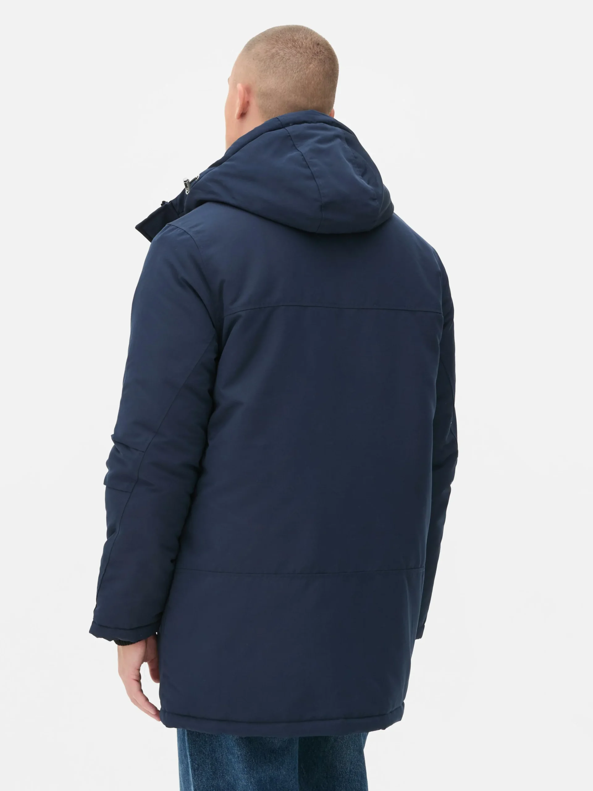 Hooded Parka|Primark Best