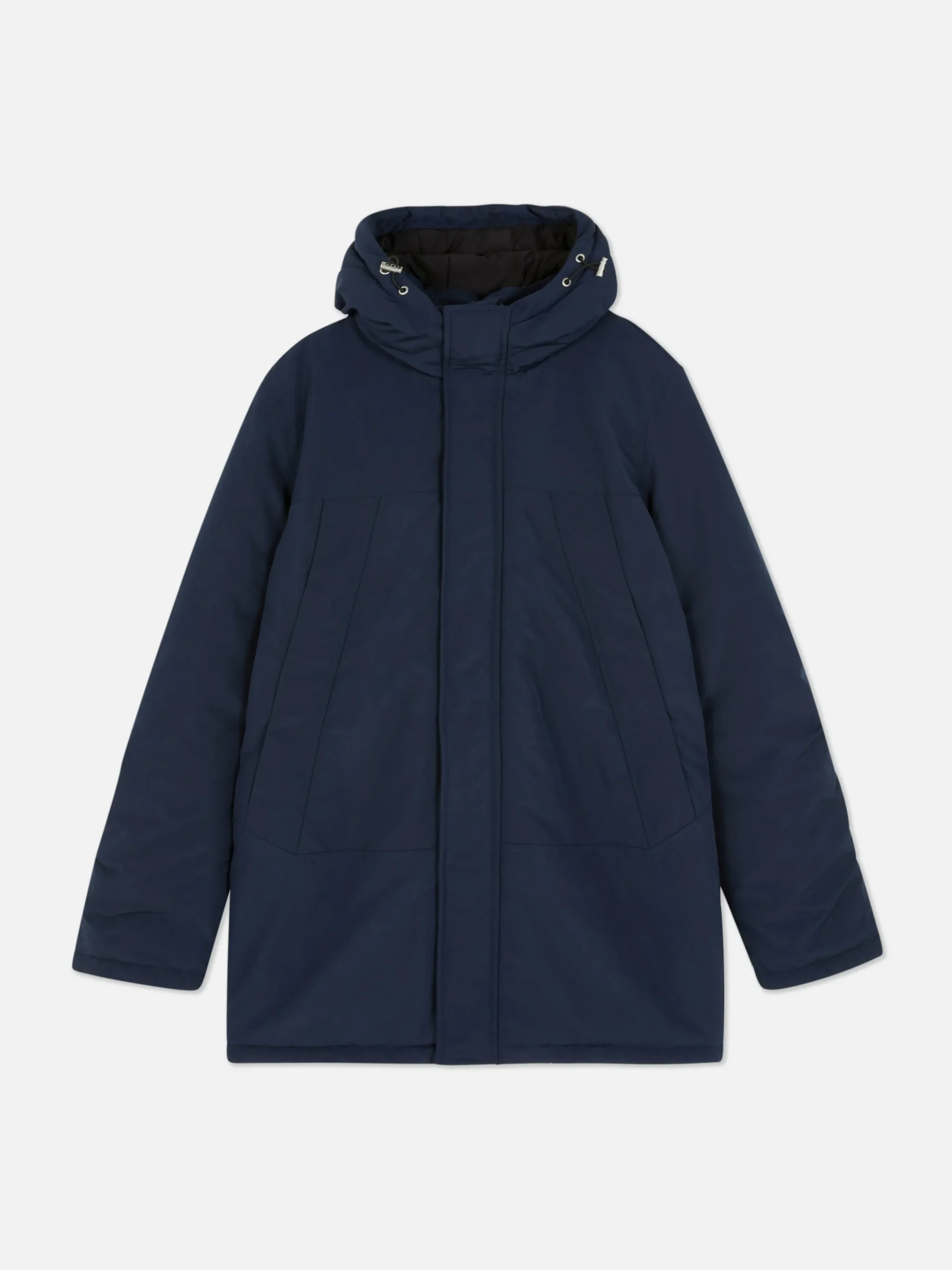 Hooded Parka|Primark Best