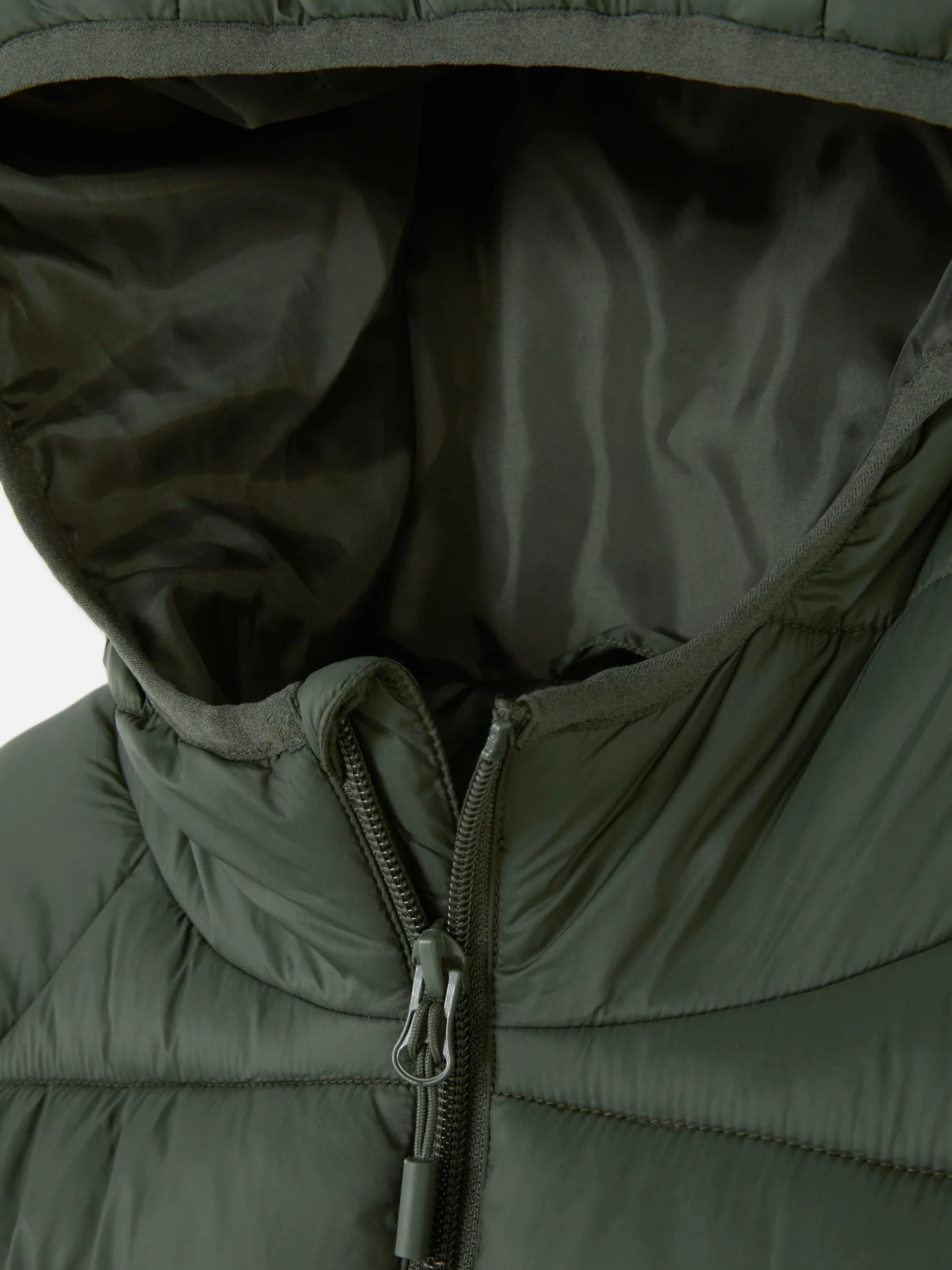 Hooded Puffer Jacket|Primark Sale