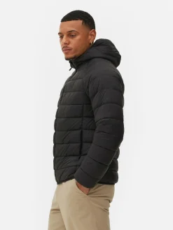Hooded Puffer Jacket|Primark Outlet
