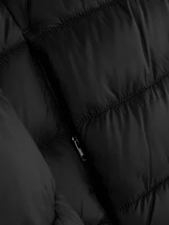 Hooded Puffer Jacket|Primark Outlet