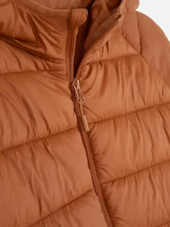 Hooded Puffer Jacket|Primark Clearance