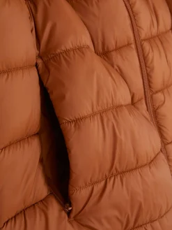 Hooded Puffer Jacket|Primark Clearance