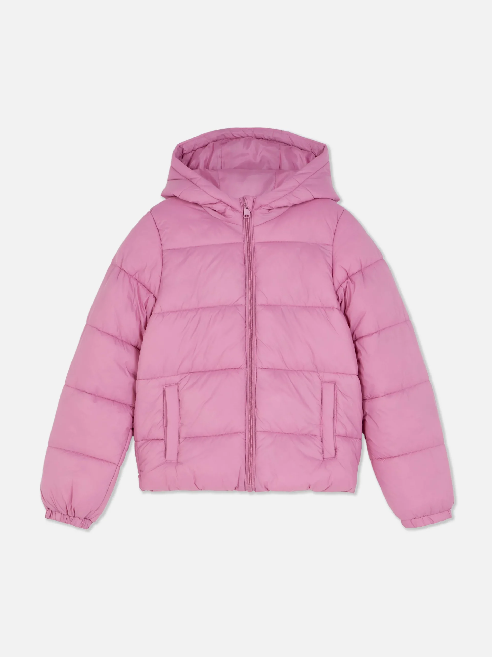 Hooded Puffer Jacket|Primark Sale
