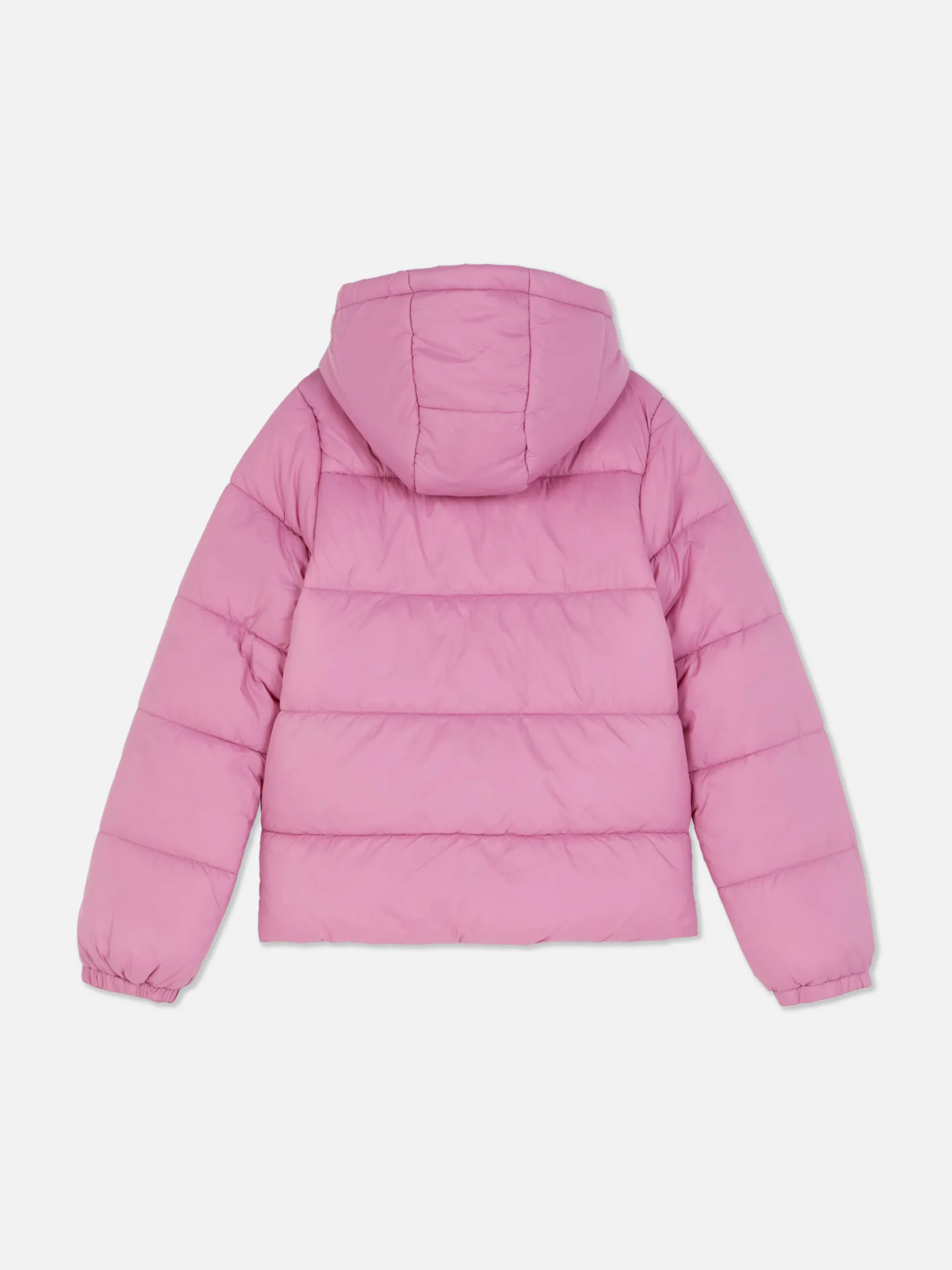 Hooded Puffer Jacket|Primark Sale