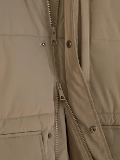 Hooded Puffer Parka|Primark Hot