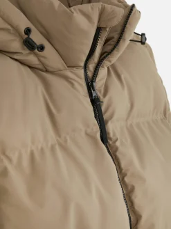 Hooded Puffer Vest|Primark Sale