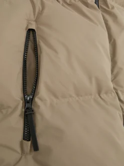 Hooded Puffer Vest|Primark Sale