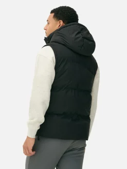 Hooded Puffer Vest|Primark Best