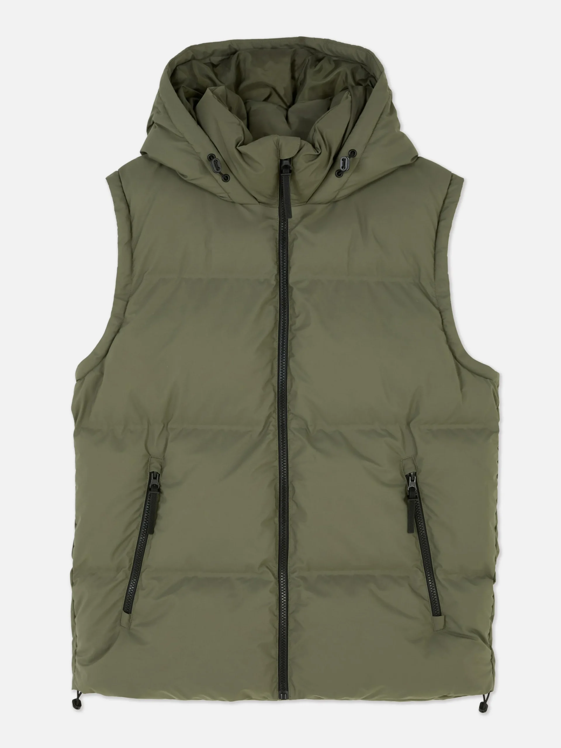 Hooded Puffer Vest|Primark Best
