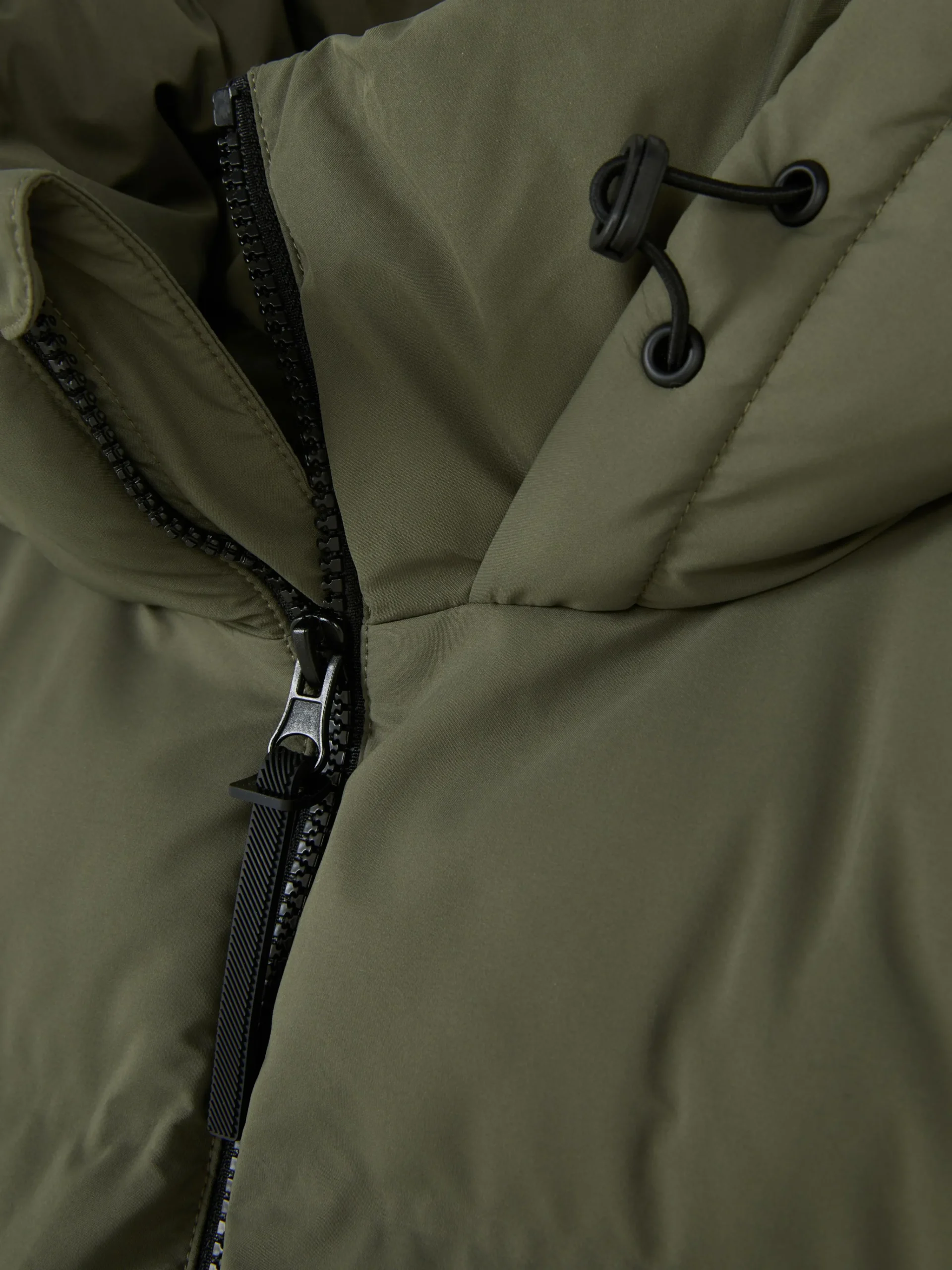 Hooded Puffer Vest|Primark Best