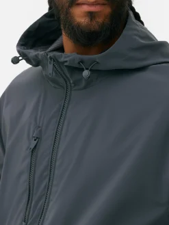 Hooded Track Jacket|Primark Online
