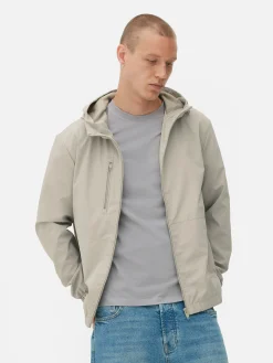 Hooded Track Jacket|Primark Outlet