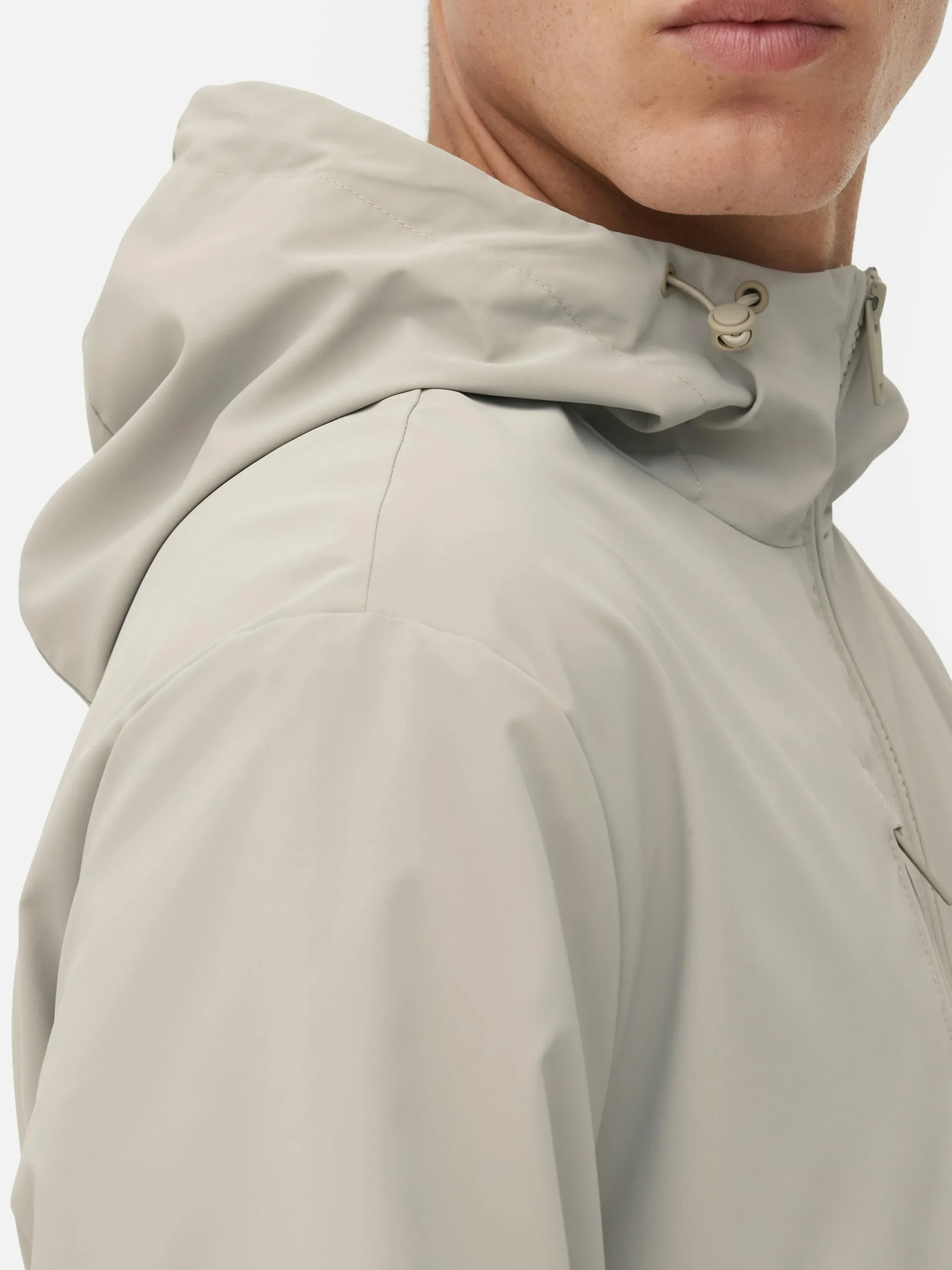 Hooded Track Jacket|Primark Outlet
