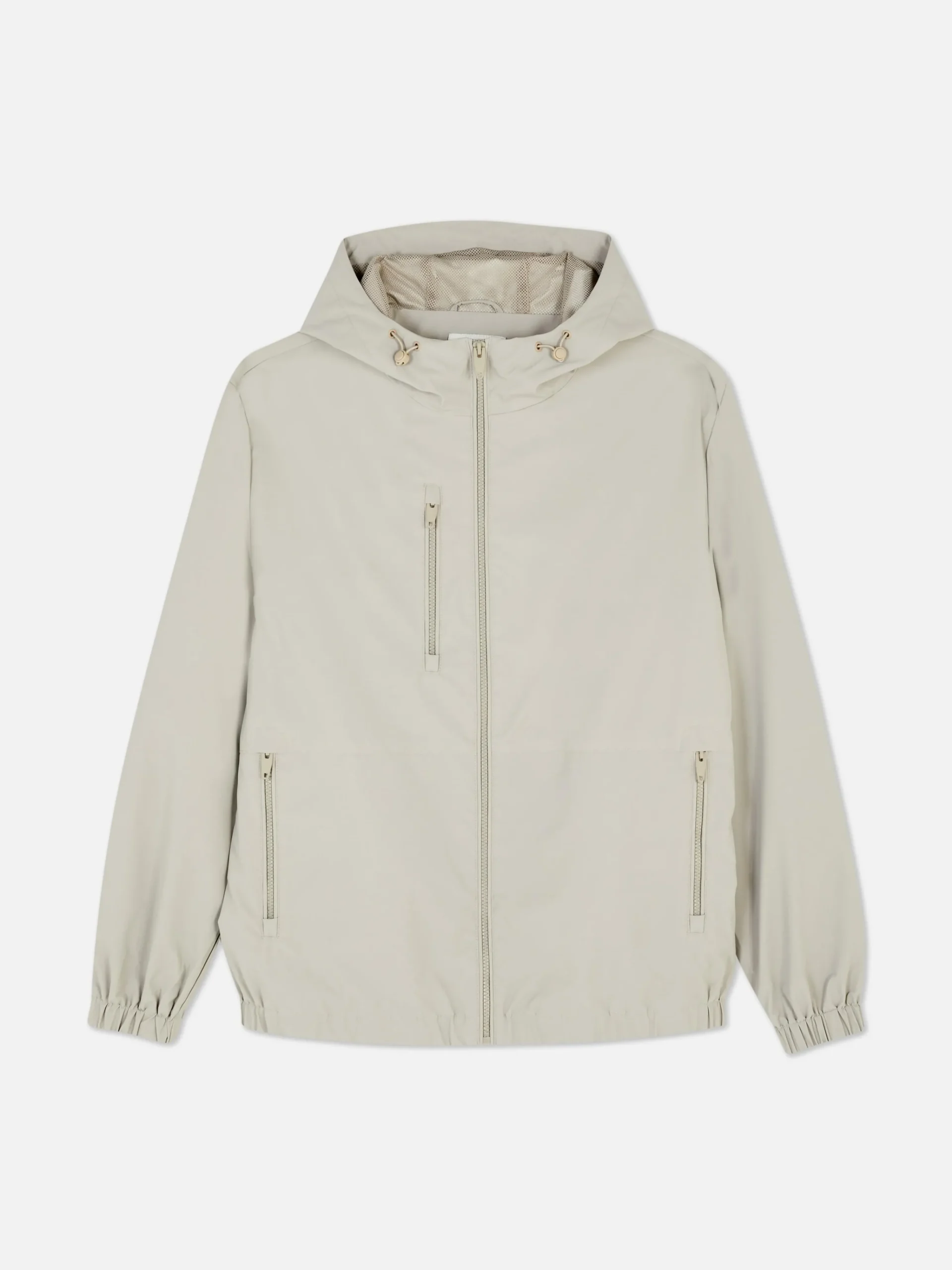Hooded Track Jacket|Primark Outlet