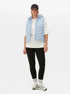 Hooded Vest|Primark Clearance