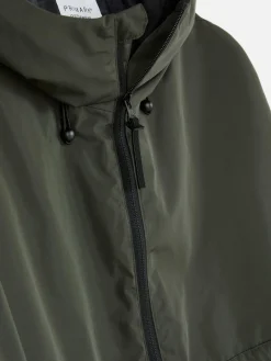 Hooded Windbreaker Jacket|Primark Clearance