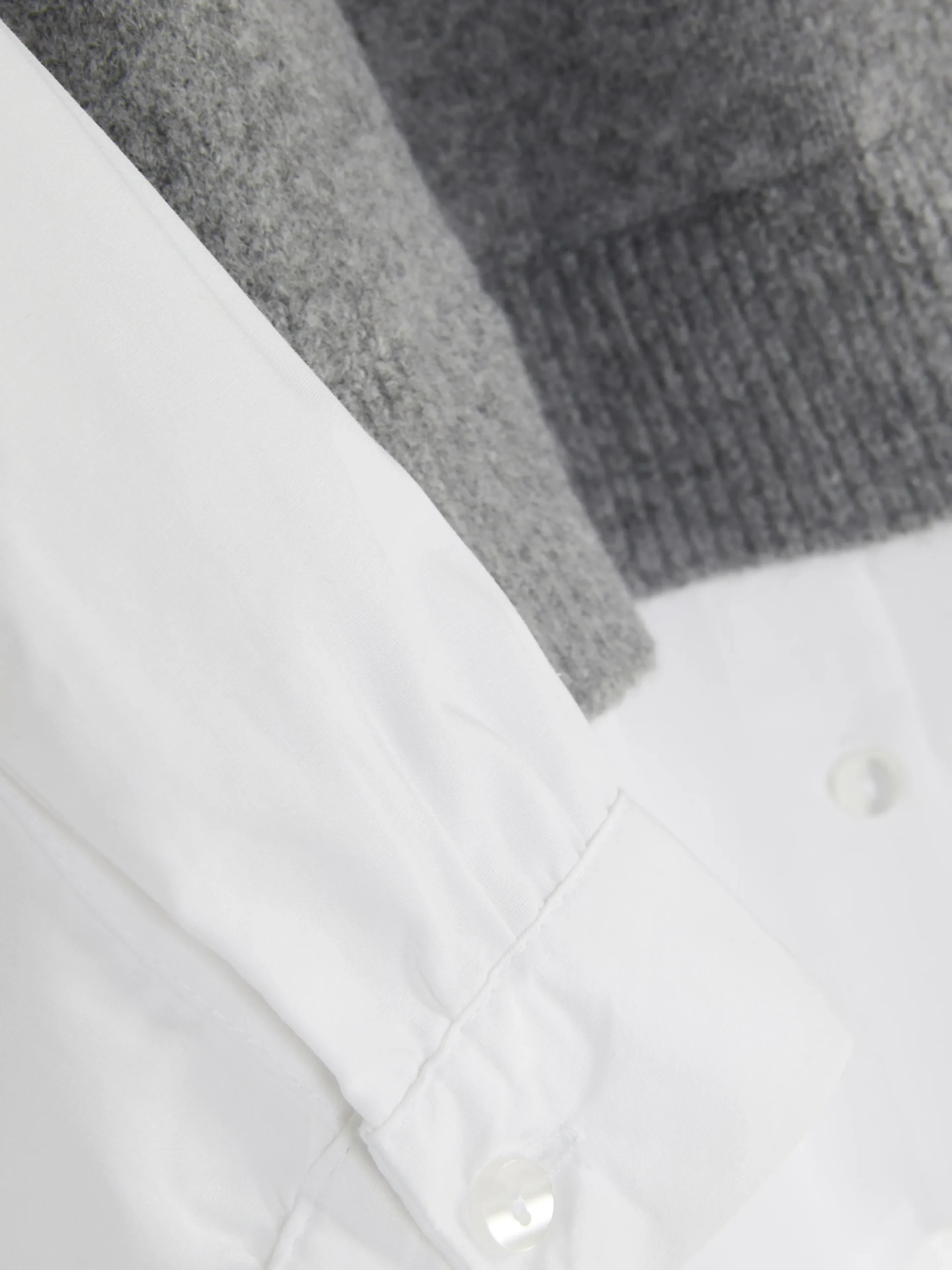 2-in-1 Layered Shirt Vest|Primark Online