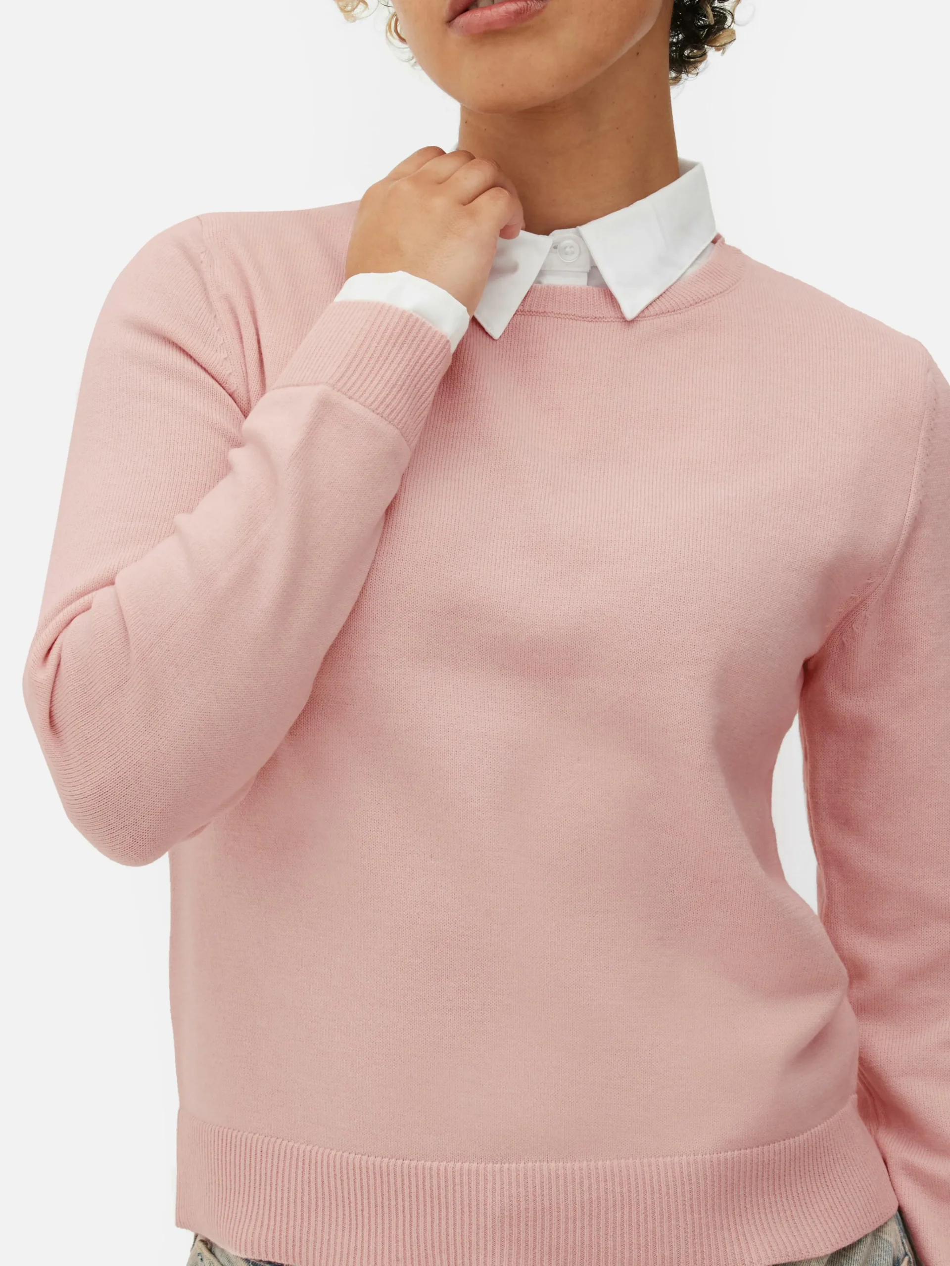 2-in-1 Shirt And Sweater|Primark Online
