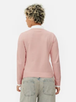 2-in-1 Shirt And Sweater|Primark Online