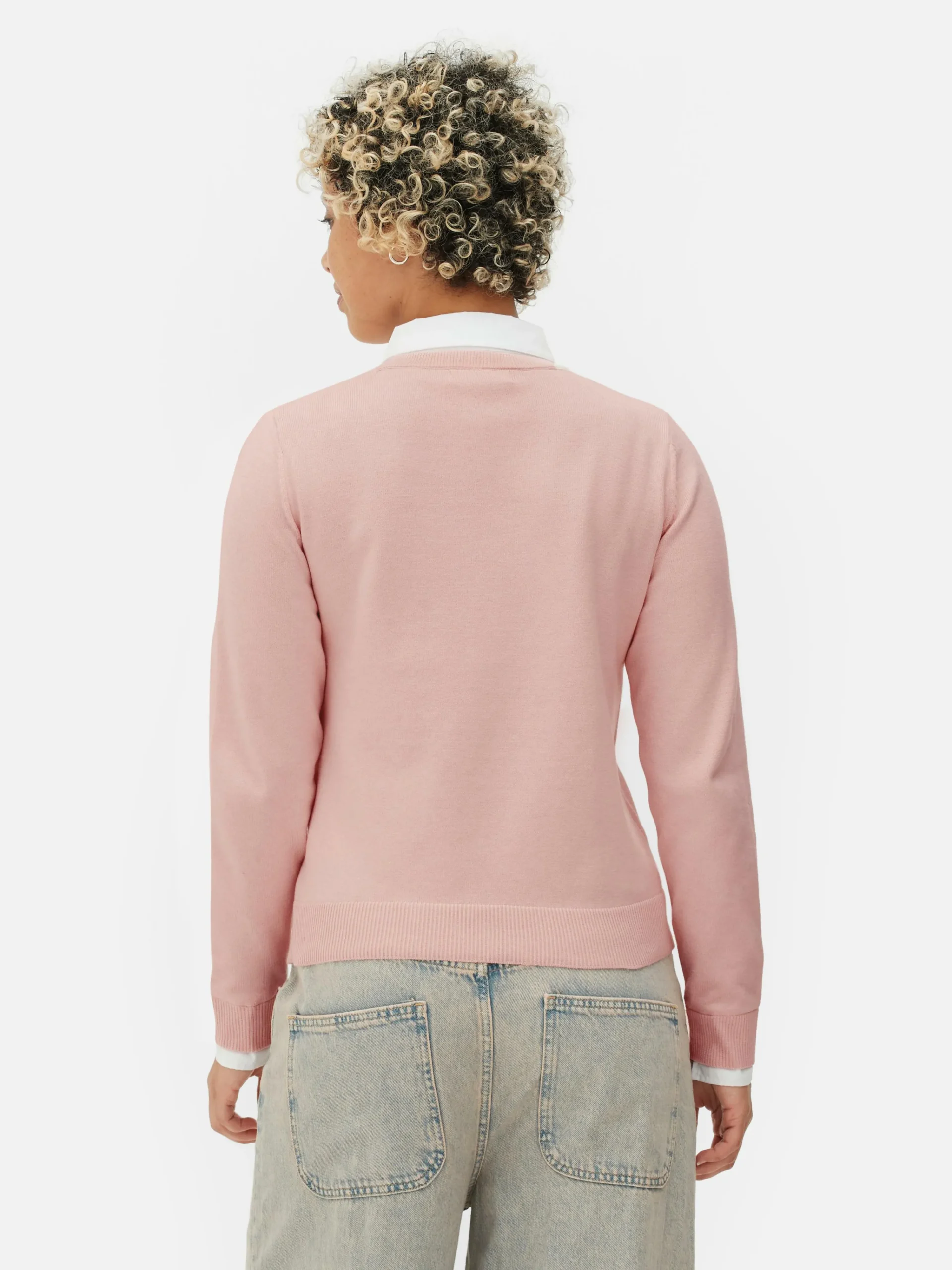 2-in-1 Shirt And Sweater|Primark Online