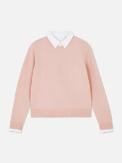 2-in-1 Shirt And Sweater|Primark Online