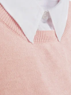 2-in-1 Shirt And Sweater|Primark Online
