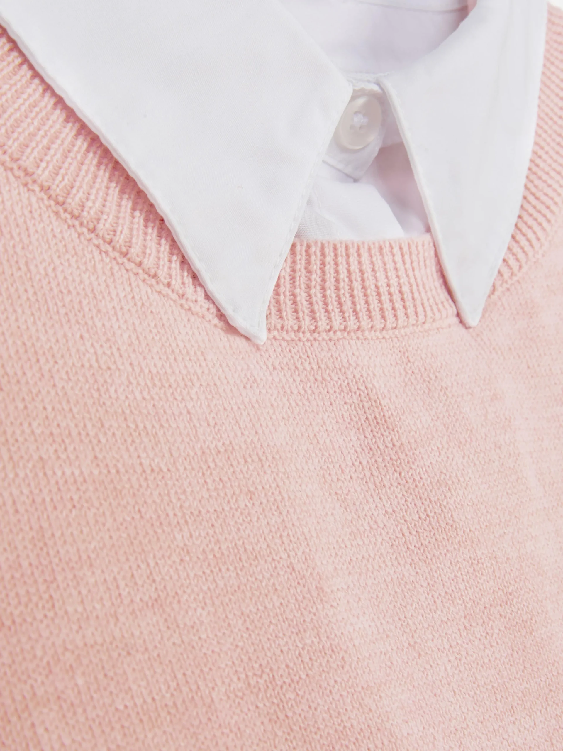 2-in-1 Shirt And Sweater|Primark Online