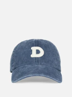 Initial Acid Wash Cap|Primark New
