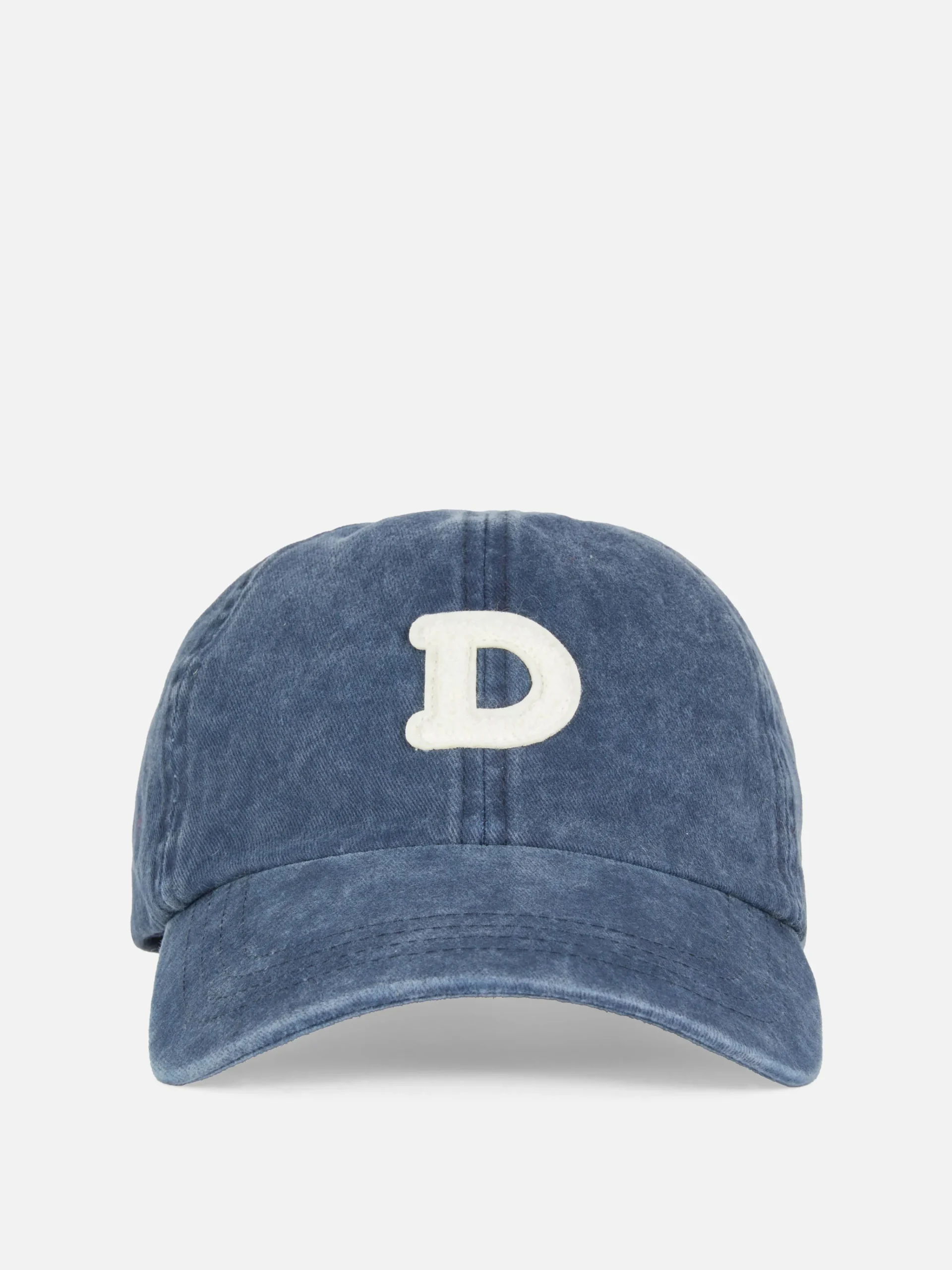 Initial Acid Wash Cap|Primark New
