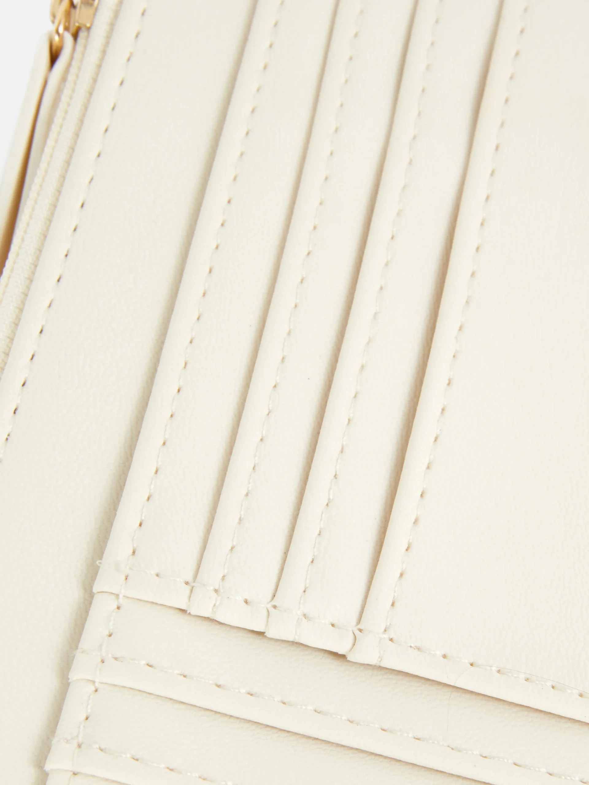 Initial Quilted Cardholder|Primark Best