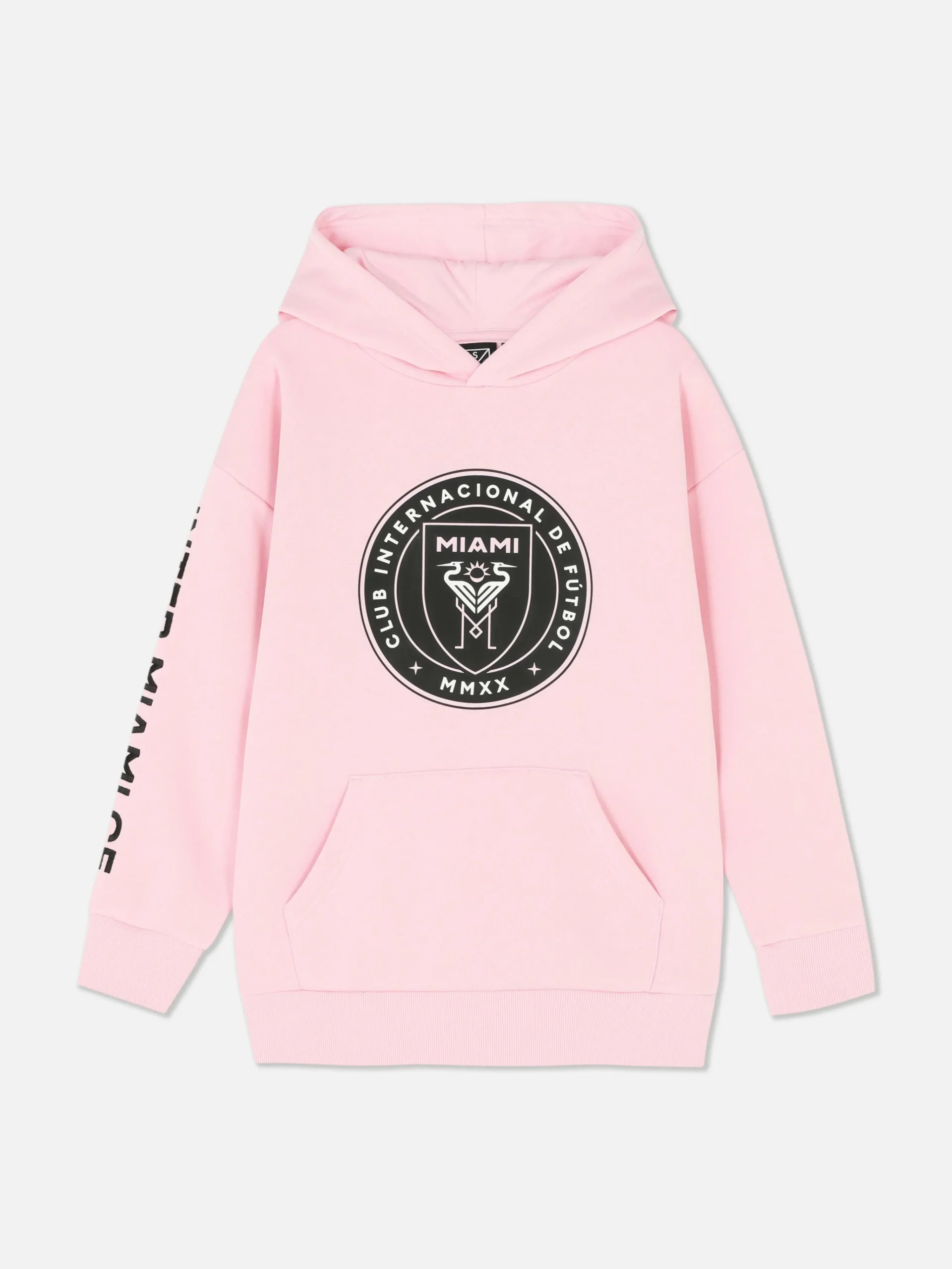 Inter Miami CF Graphic Hoodie|Primark Best