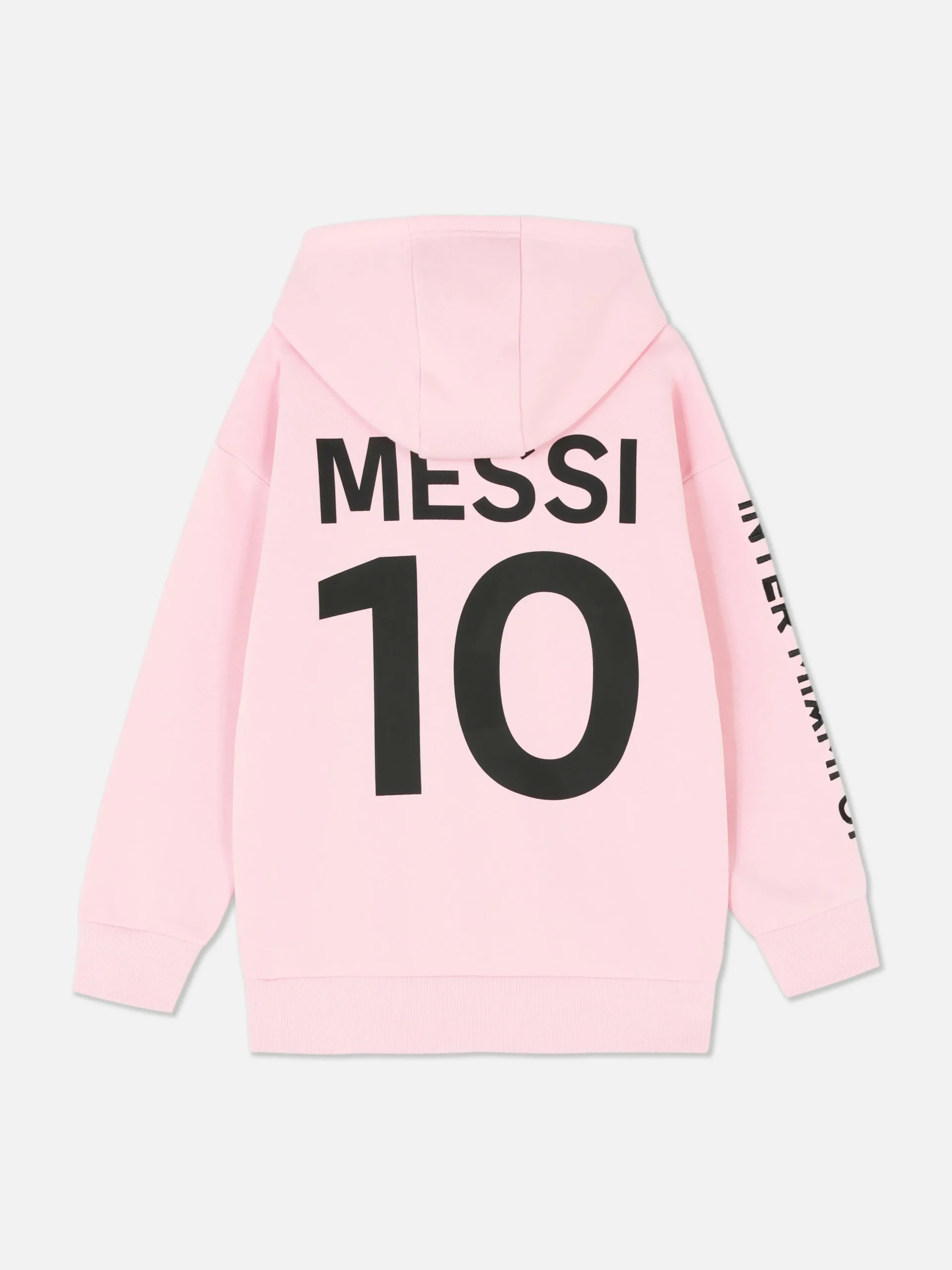 Inter Miami CF Graphic Hoodie|Primark Best