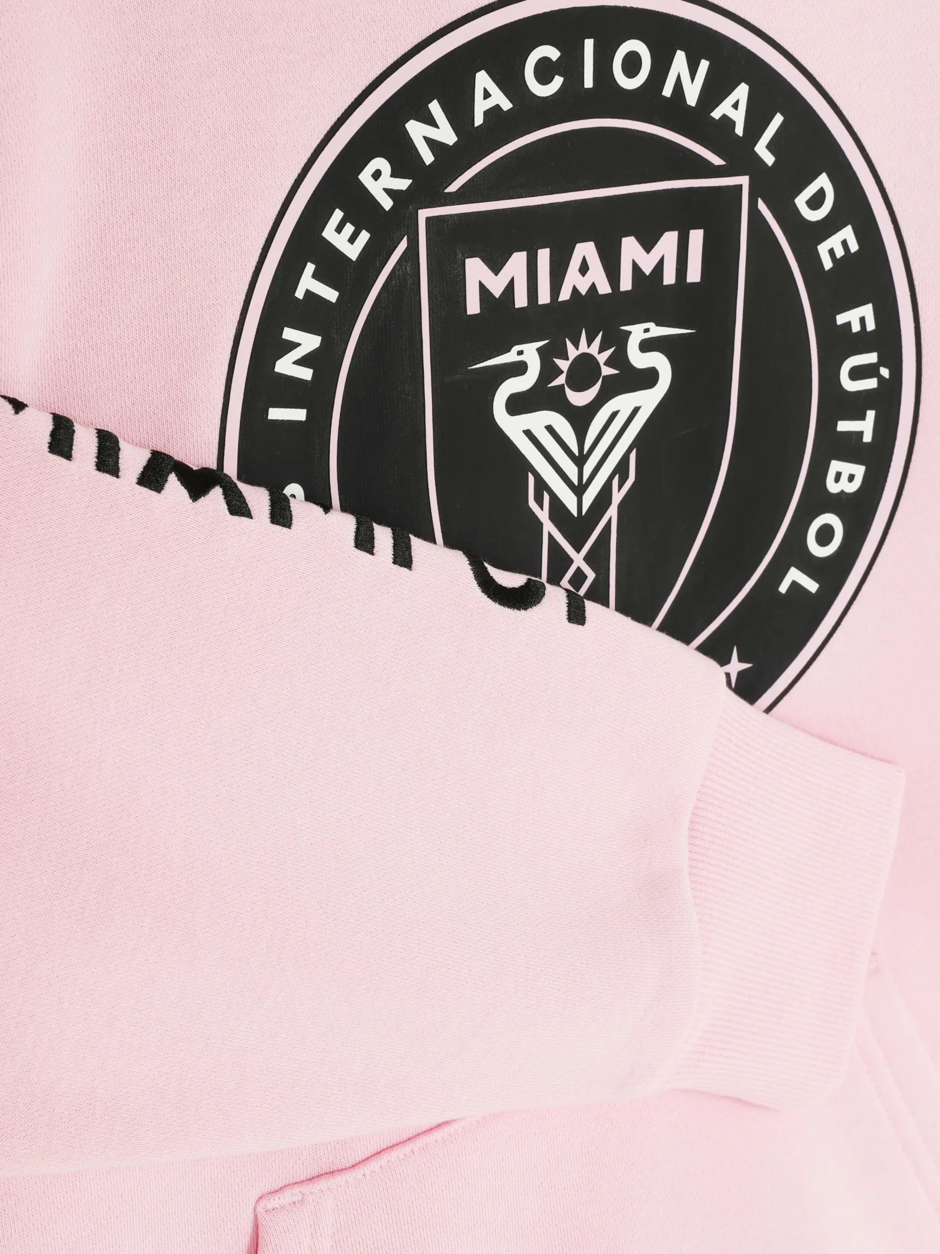 Inter Miami CF Graphic Hoodie|Primark Best