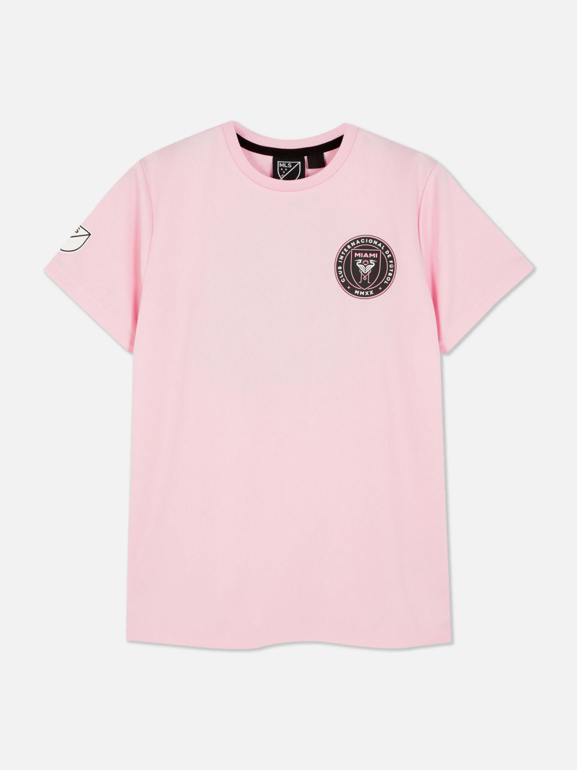 Inter Miami Graphic T-Shirt|Primark Outlet
