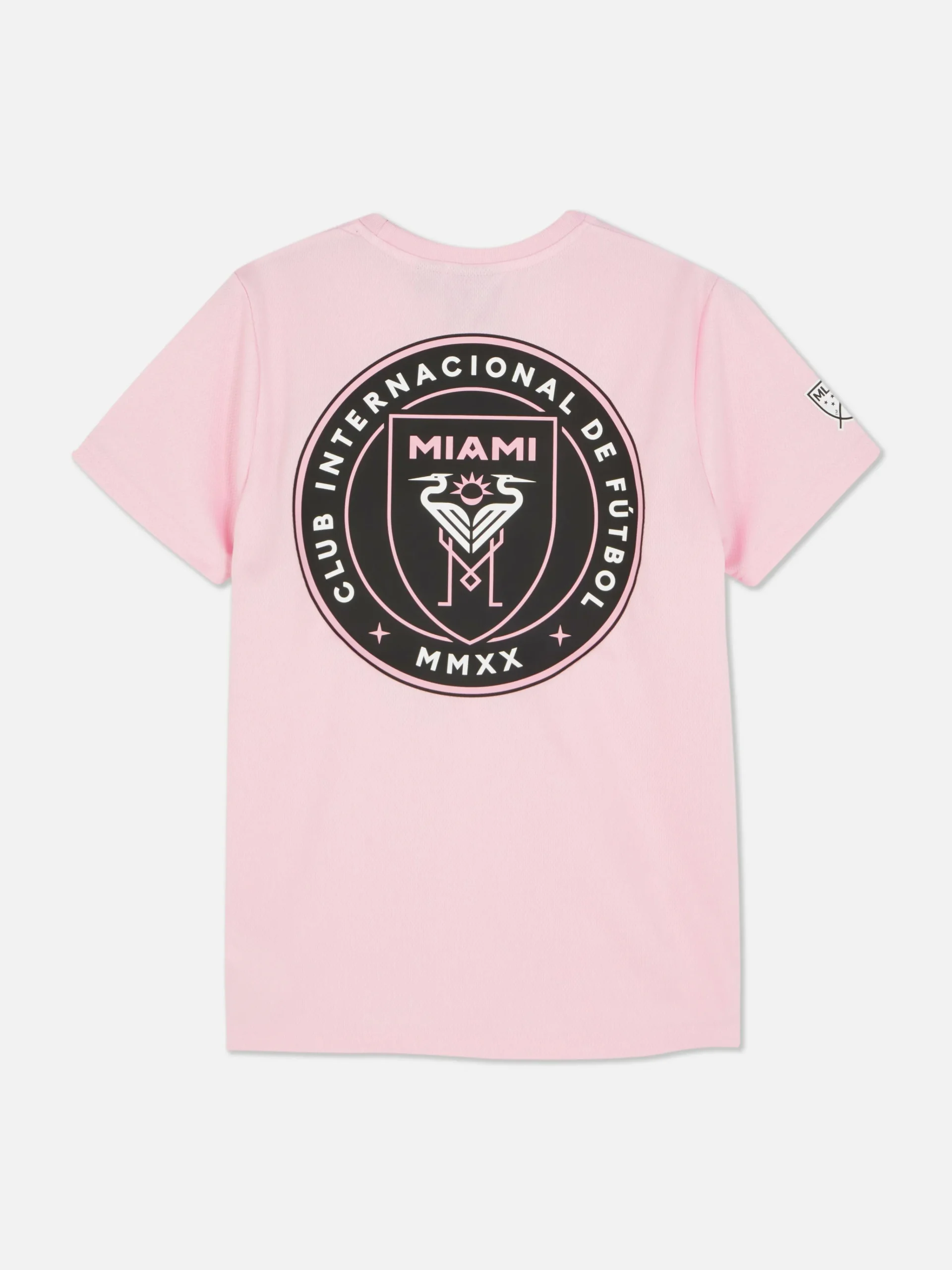 Inter Miami Graphic T-Shirt|Primark Outlet