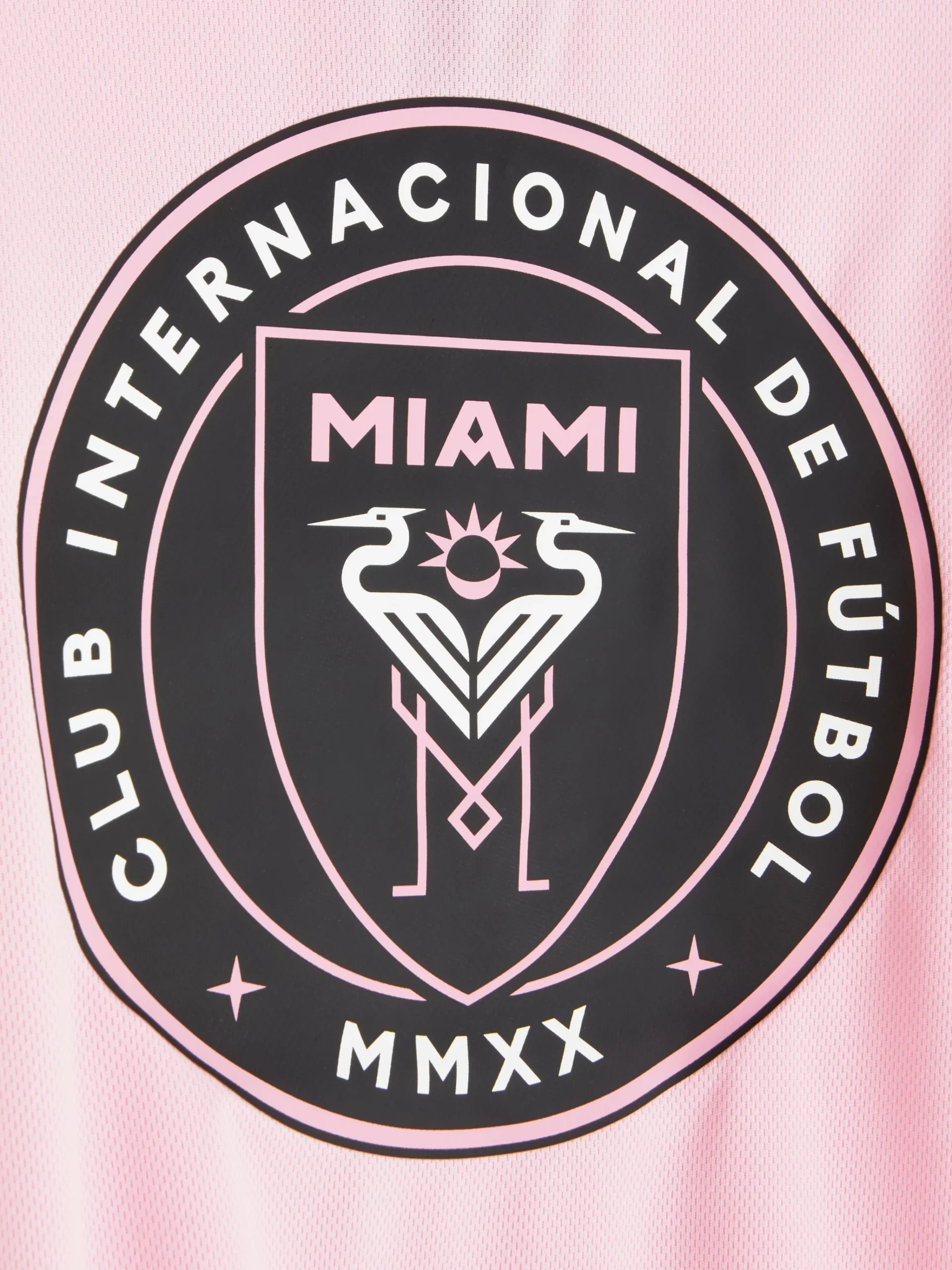 Inter Miami Graphic T-Shirt|Primark Outlet
