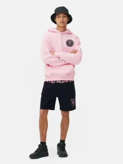 Inter Miami Logo Hoodie|Primark Discount