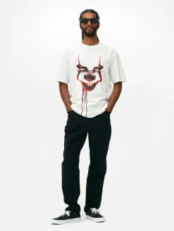IT Pennywise T-Shirt|Primark Online