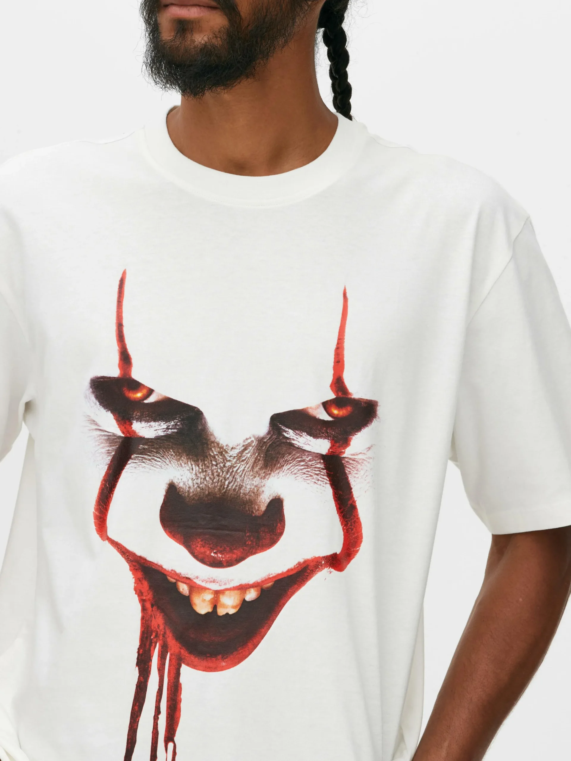 IT Pennywise T-Shirt|Primark Online