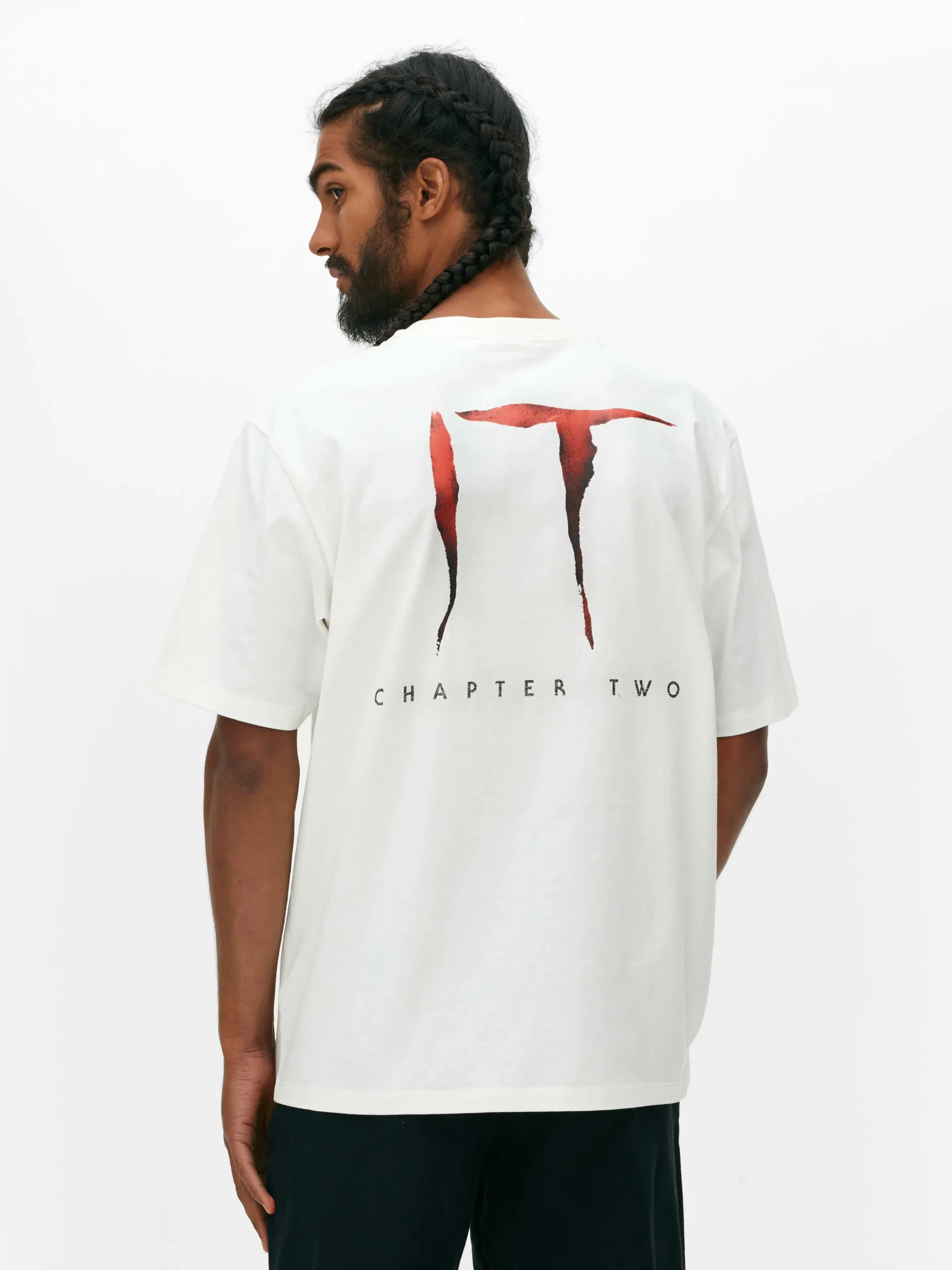 IT Pennywise T-Shirt|Primark Online