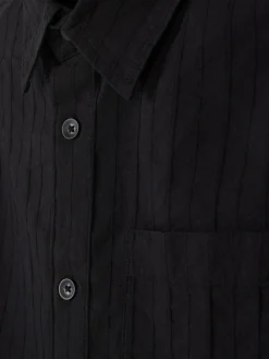 Jacquard Long Sleeve Shirt|Primark Clearance