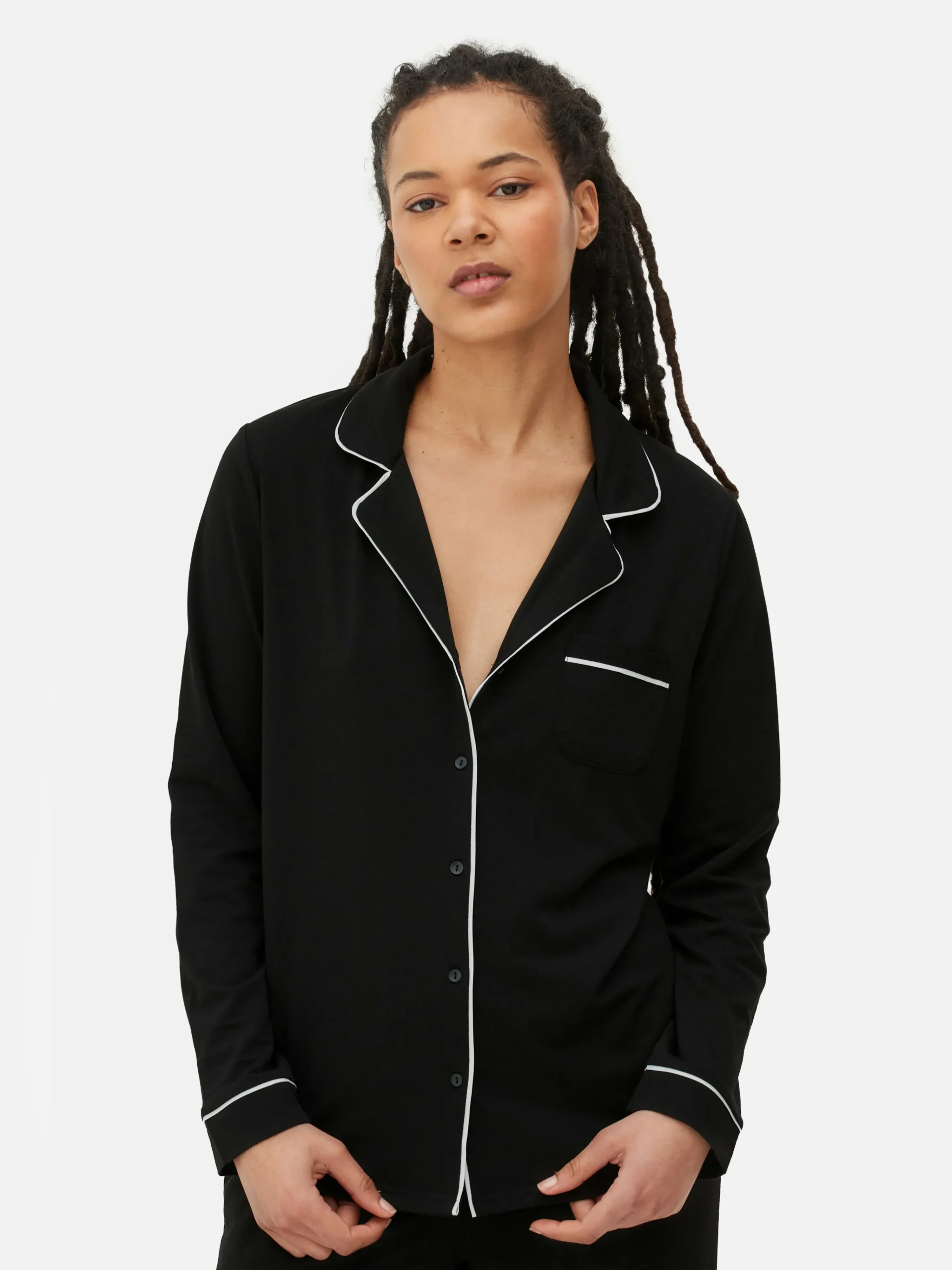 Jersey Boyfriend Pajamas|Primark Discount