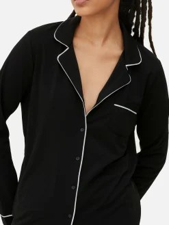 Jersey Boyfriend Pajamas|Primark Discount
