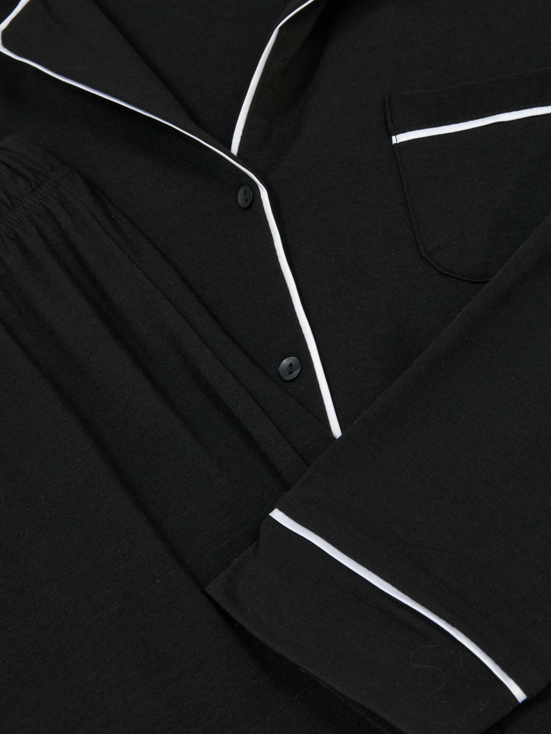Jersey Boyfriend Pajamas|Primark Discount